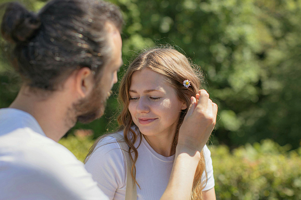 Цветные стёклышки