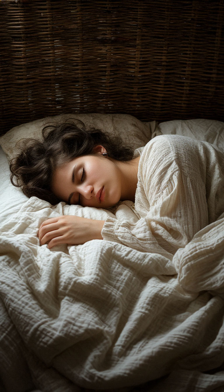 Пока ты спишь