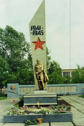 Мой дед герой!