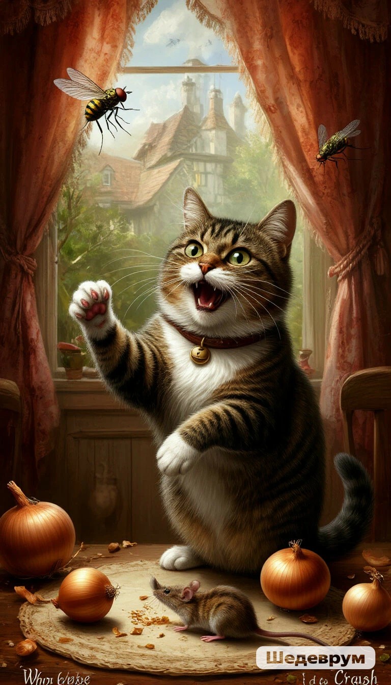 Хозяин в доме