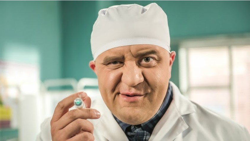 Слава Богу, подлечили