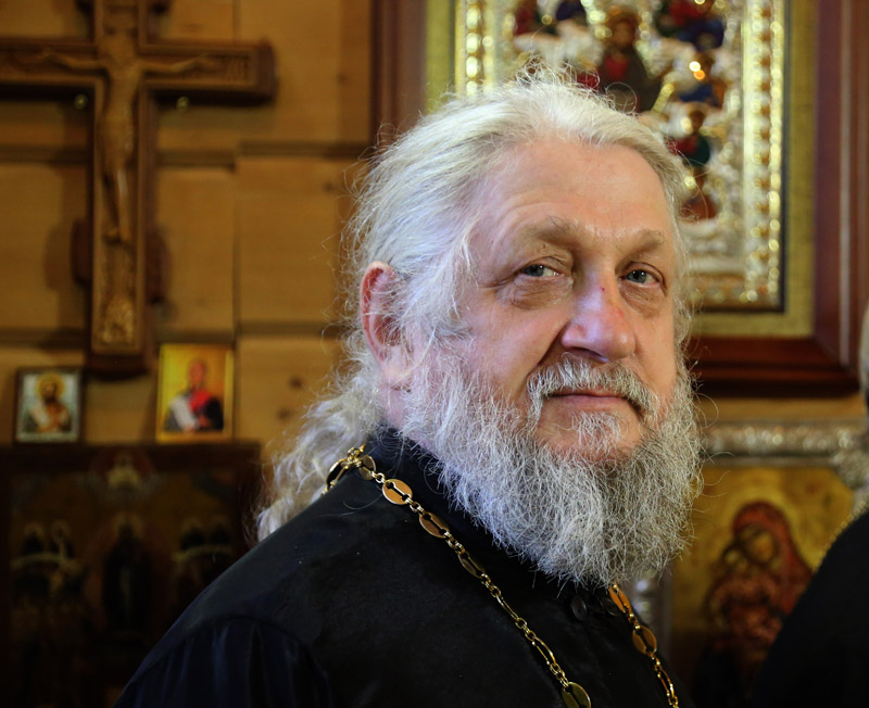 Добрый пастырь - памяти священника