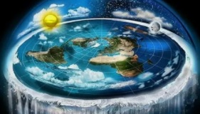 Плоская земля