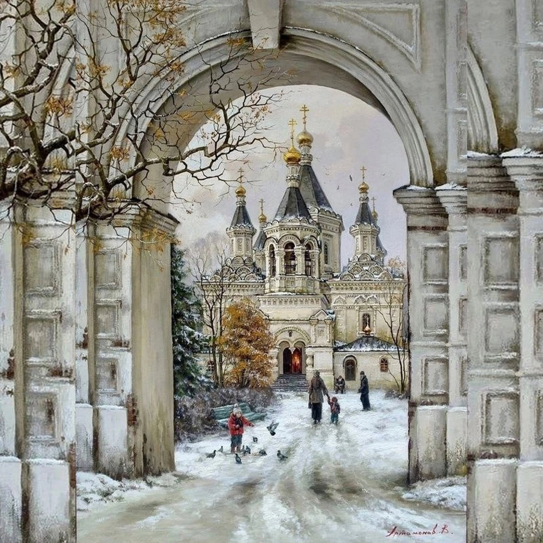 Свято-Успенский женский монастырь