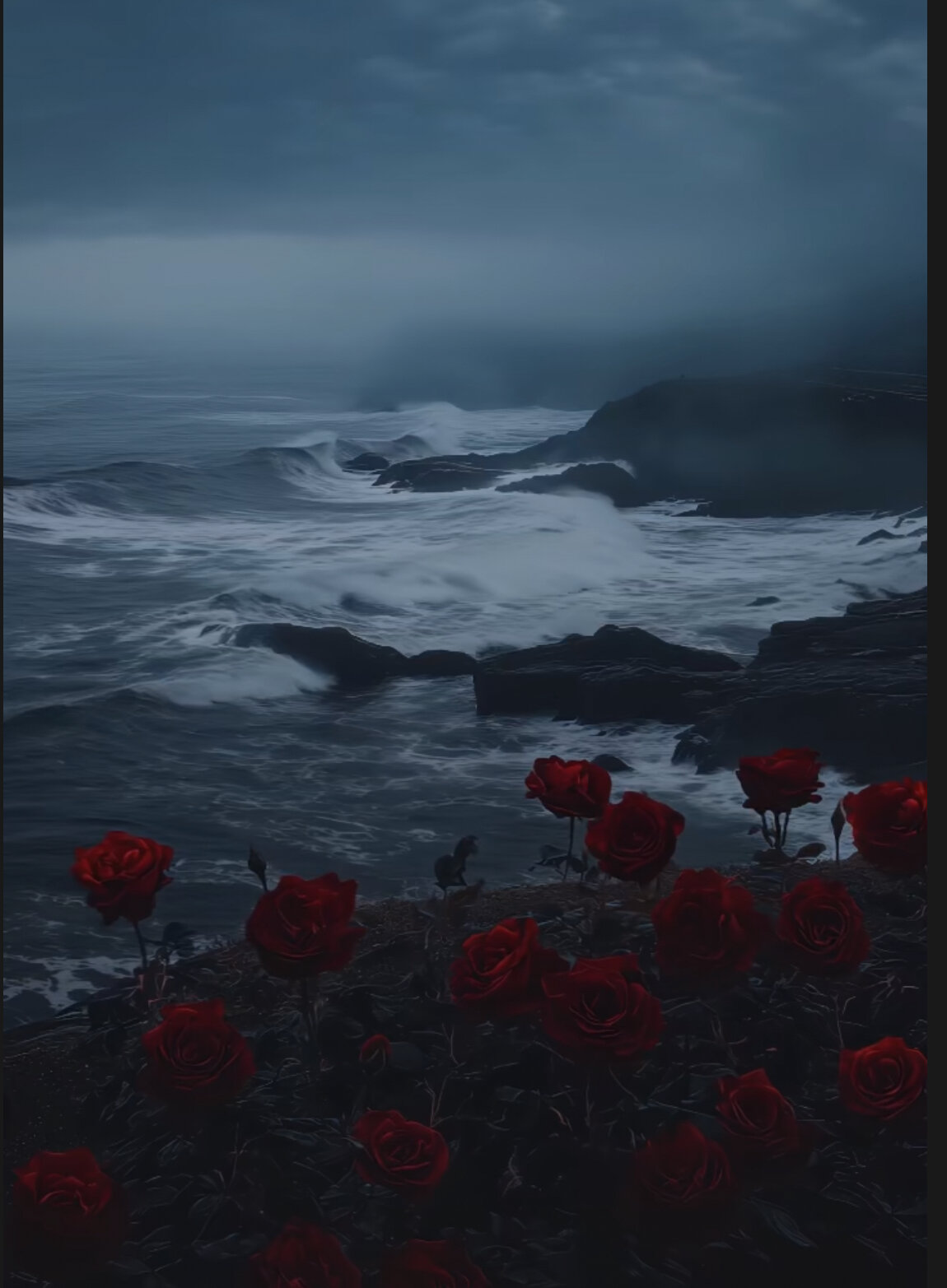 По мёртвым волнам памяти скользит