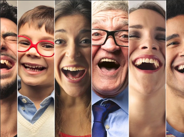 Настрой себя на счастье!