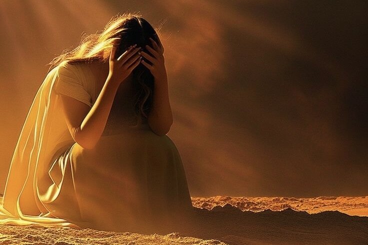 Движение звёзд в циркуле у Бога