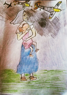 Началась война