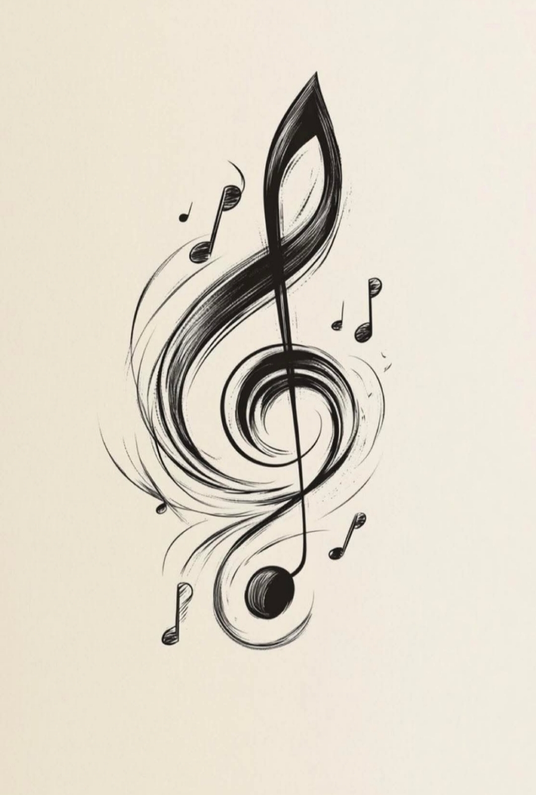 Мне Музыка была...