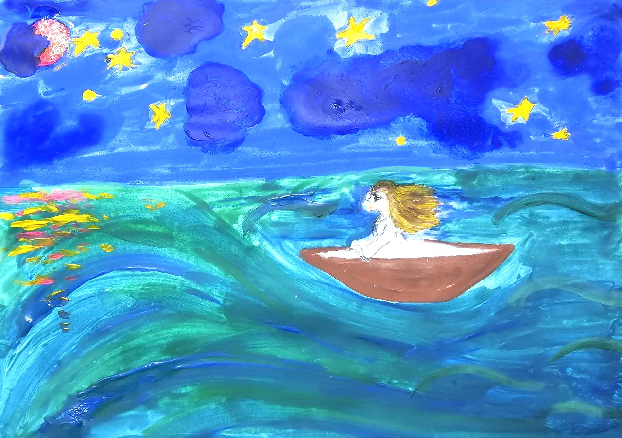 Уносит в неизбежность 448