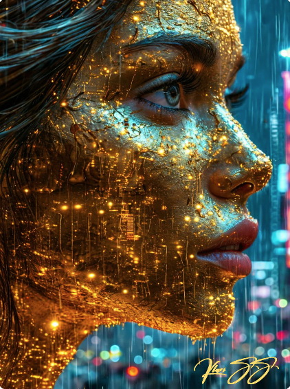 Жизни матрица многомерна