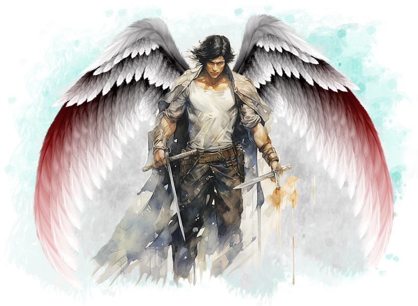 А на небе война