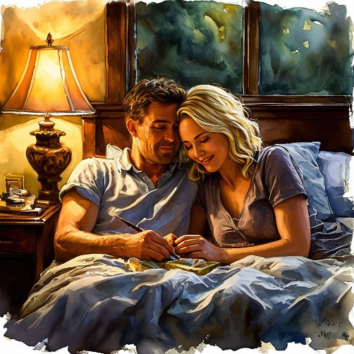 А это и есть любовь