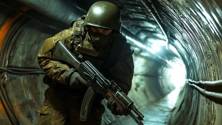 Мы за Россию шли