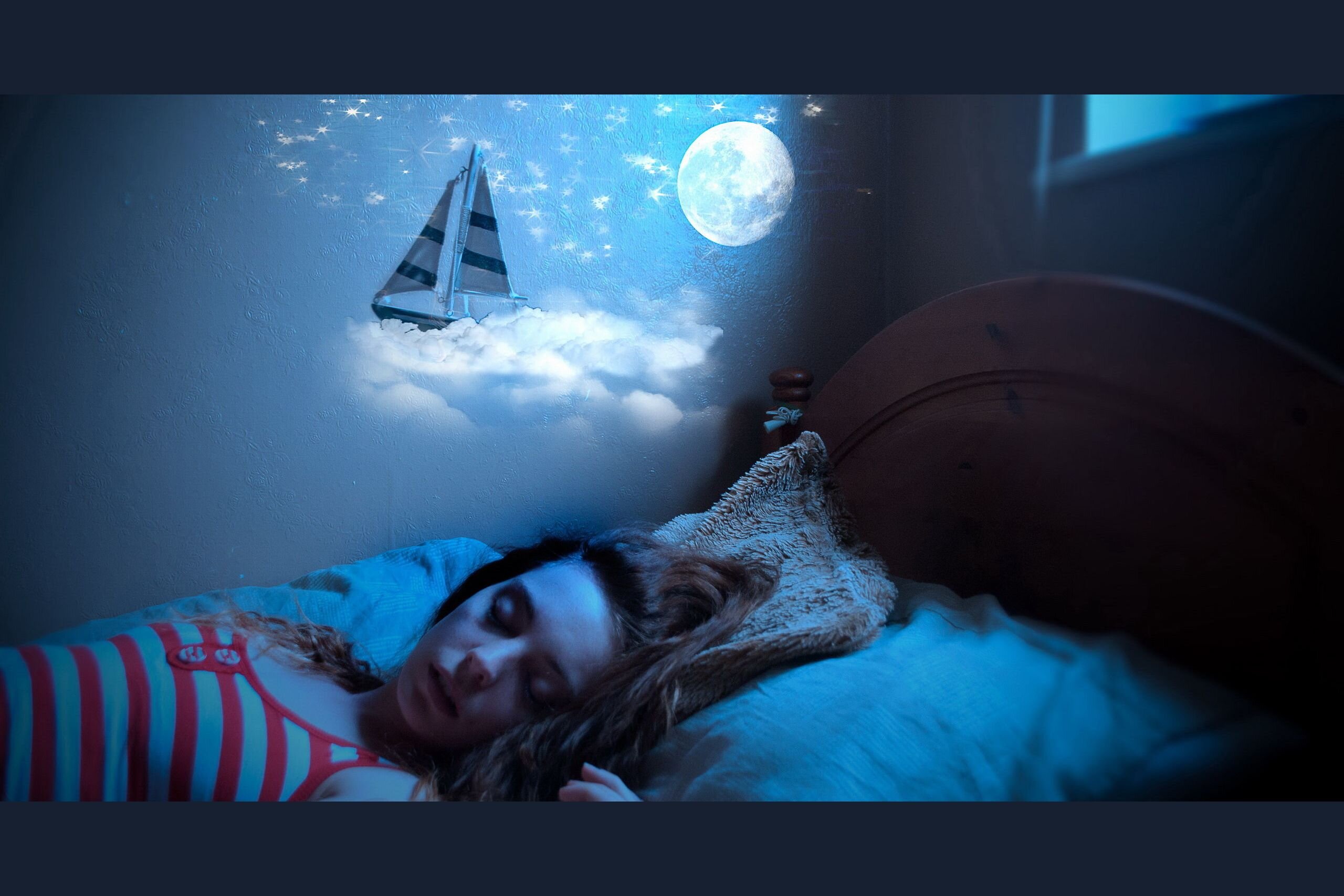 Ольге Лювенад счастливых снов