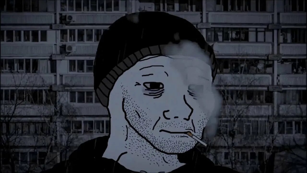 Маргинальный стих