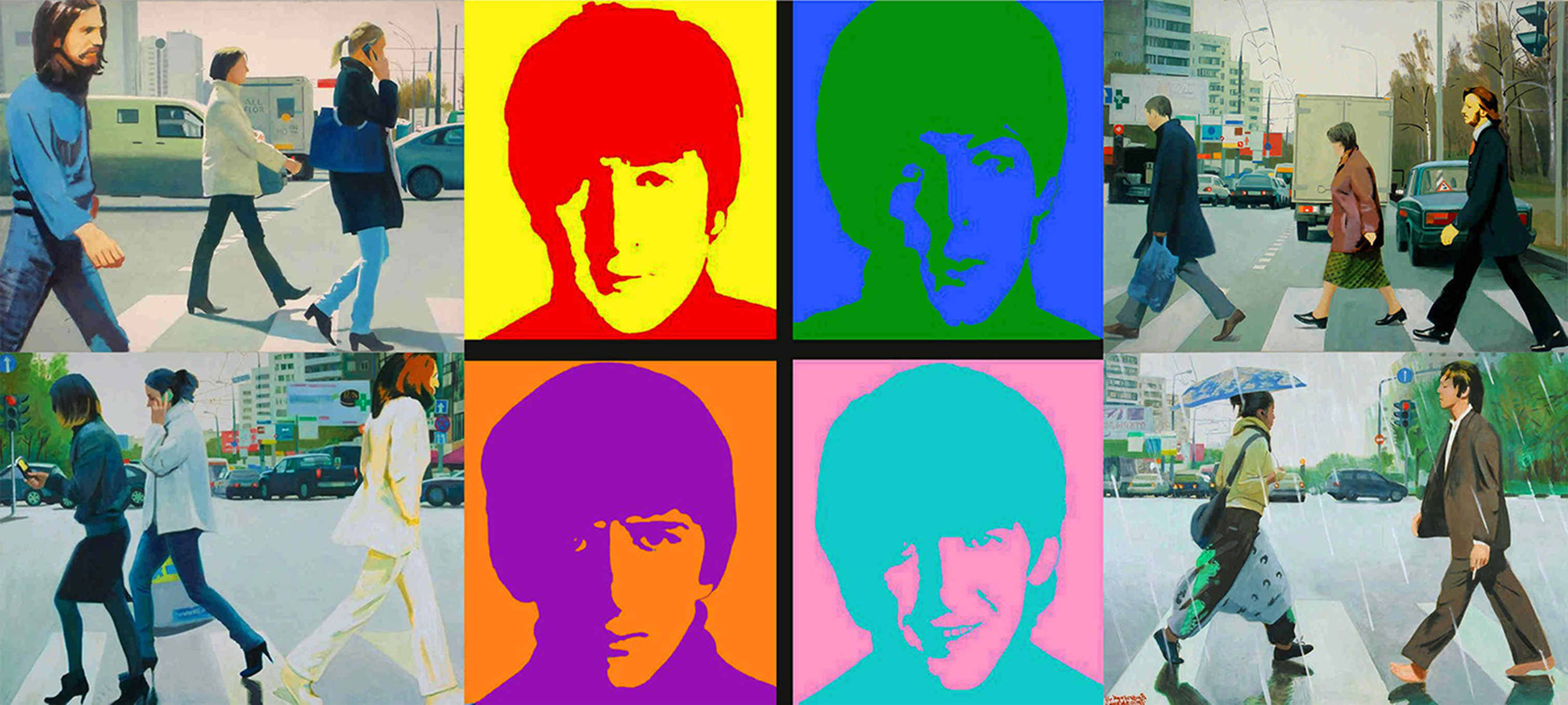 Зашуршала потёрто пластинка