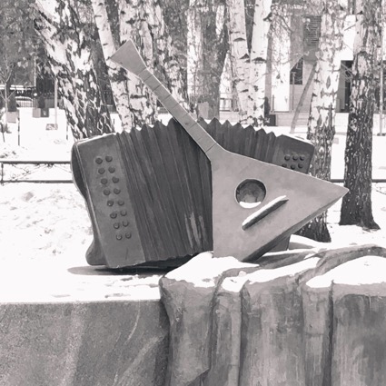 Воронежский край