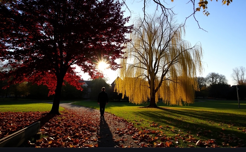 Осенняя элегия