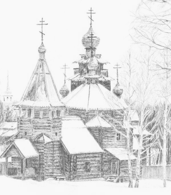 Русь от края до края