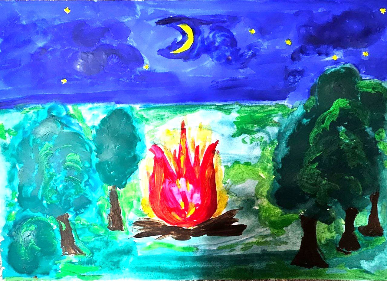 Надежда всегда есть 450