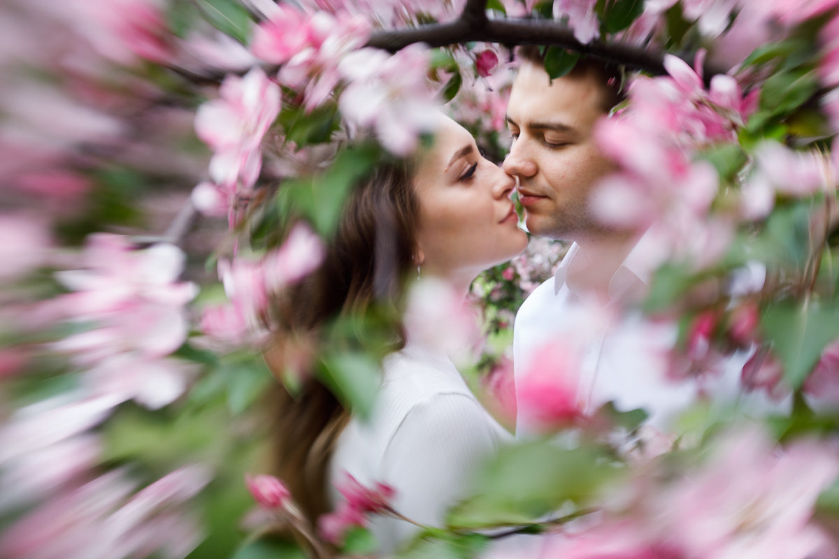 Огонь вечной любви