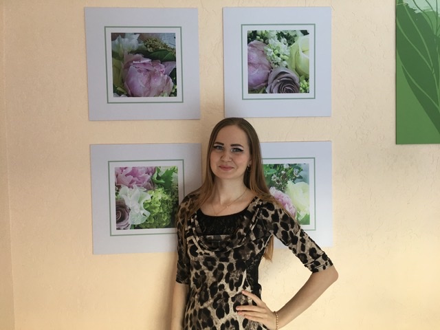 Я влюбилась в парня из столовки