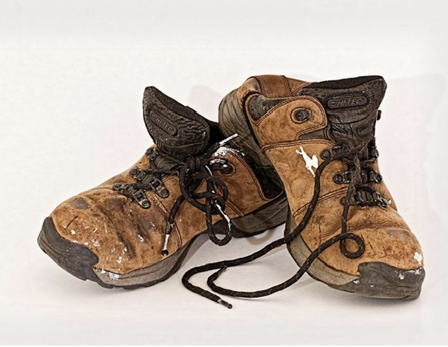 Сказка про говорящие ботинки