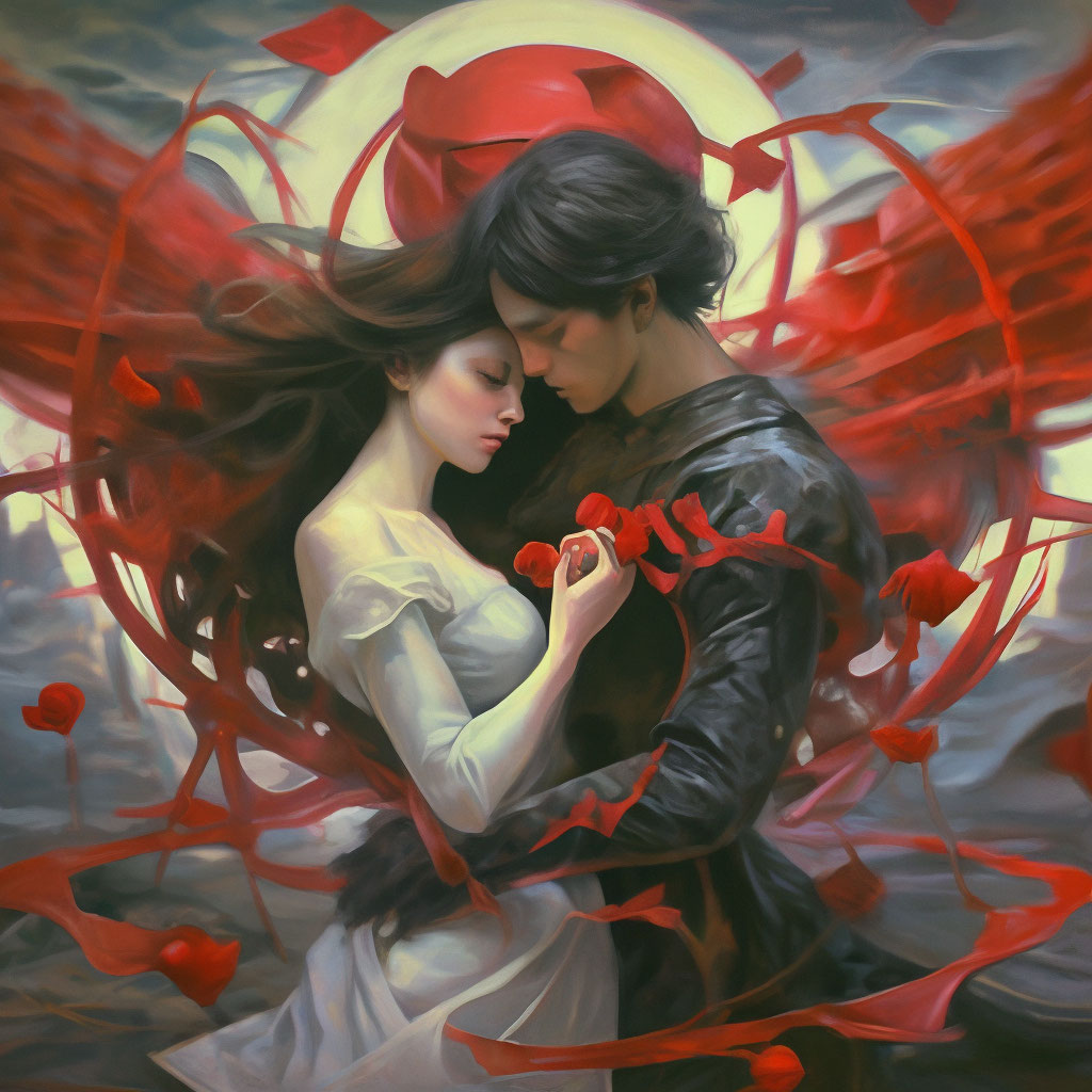 Ты просила любовь