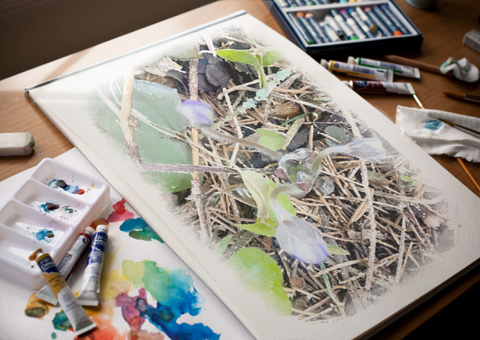 2 апреля. О своём...