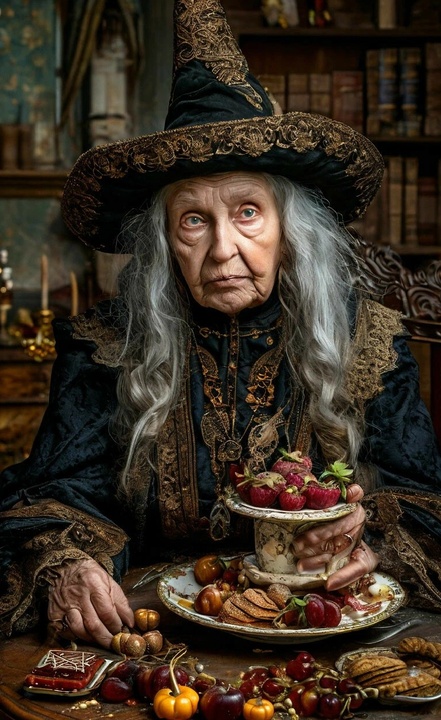 Я сам себя от нечисти спасу