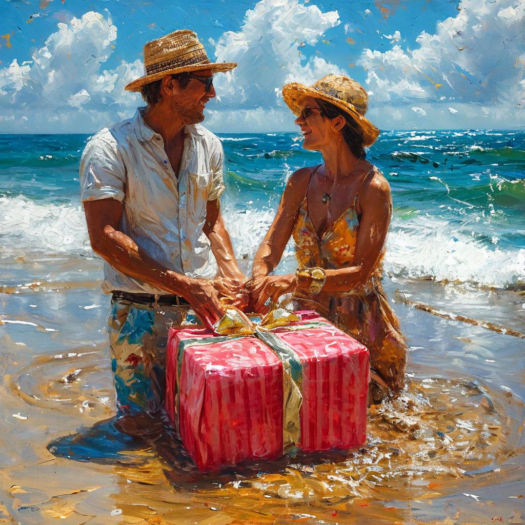 Я подарю тебе мечту