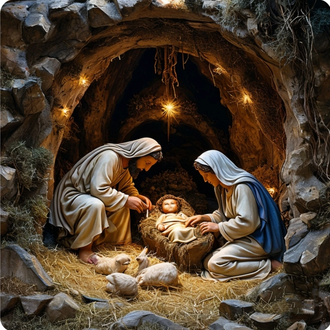 Рождественская ночь