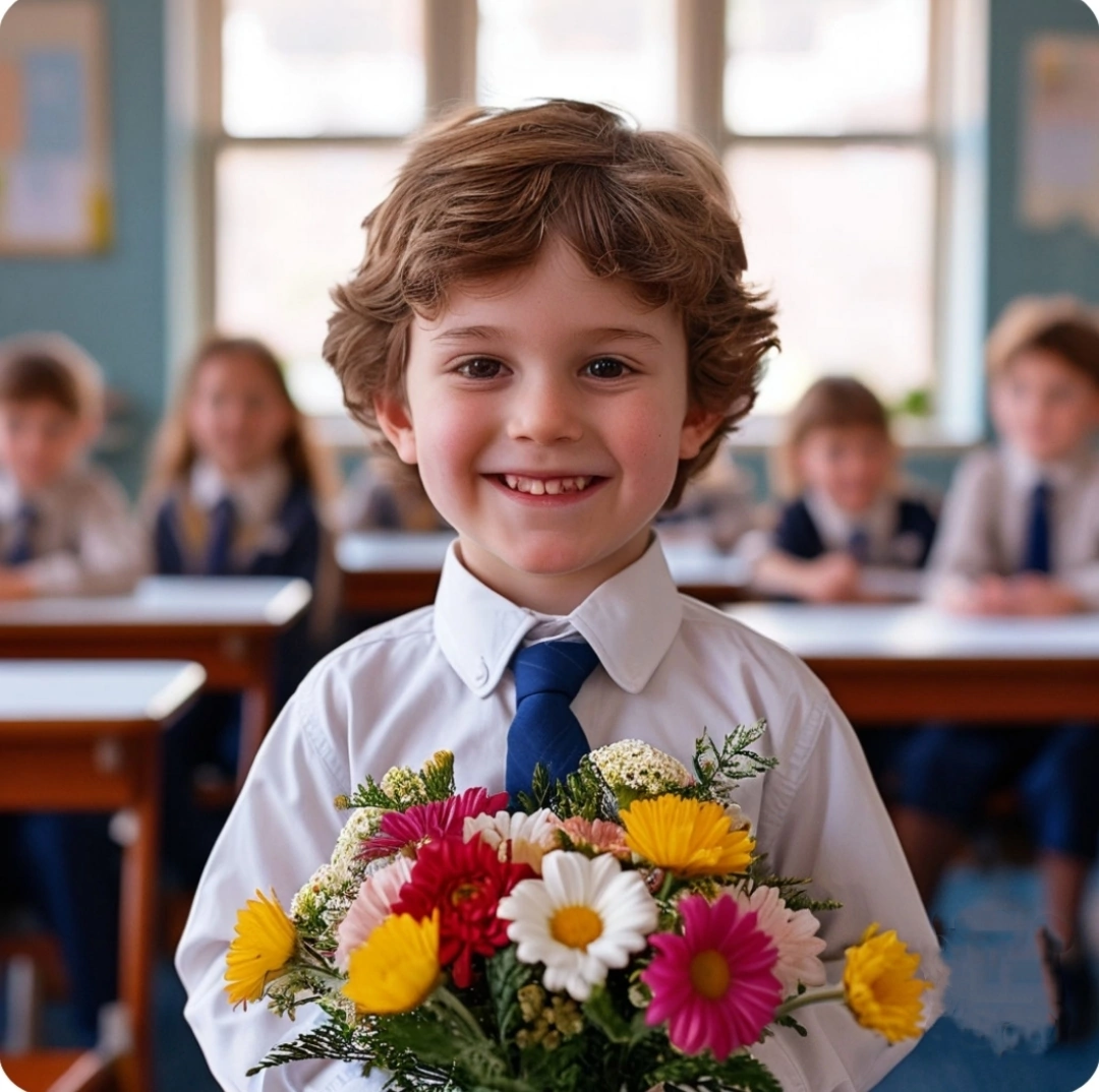 Первоклассник