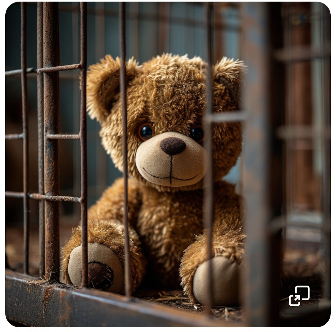 Внутренний медведь