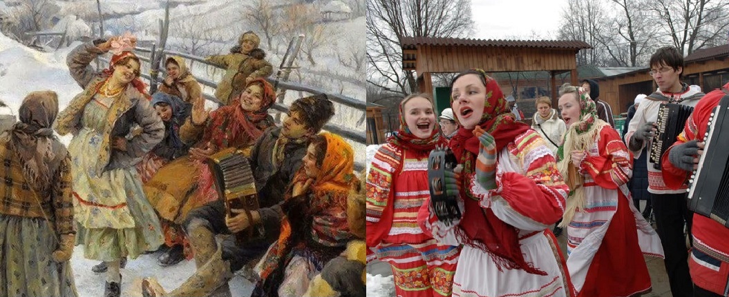 Частушки. Фольклор или глубинная суть народа?