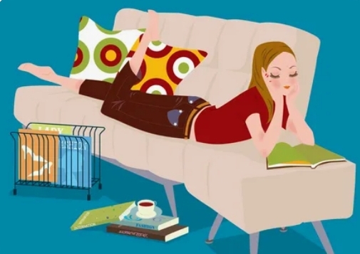 Подруга-лень