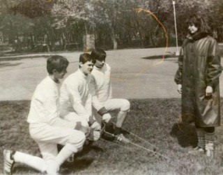 Напутствие д Артаньяна-отца