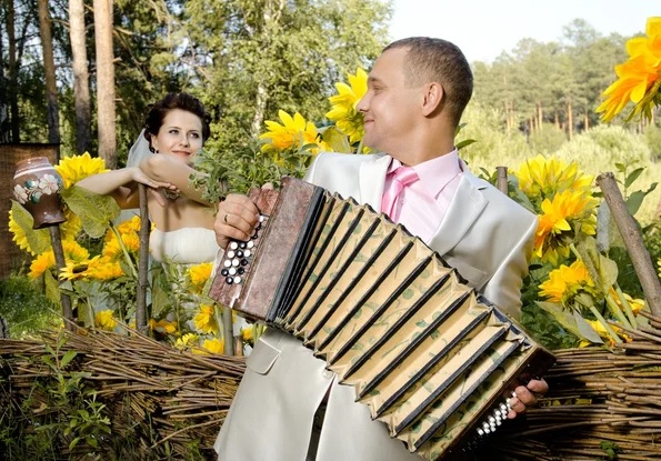 Фестиваль ещё не начался...