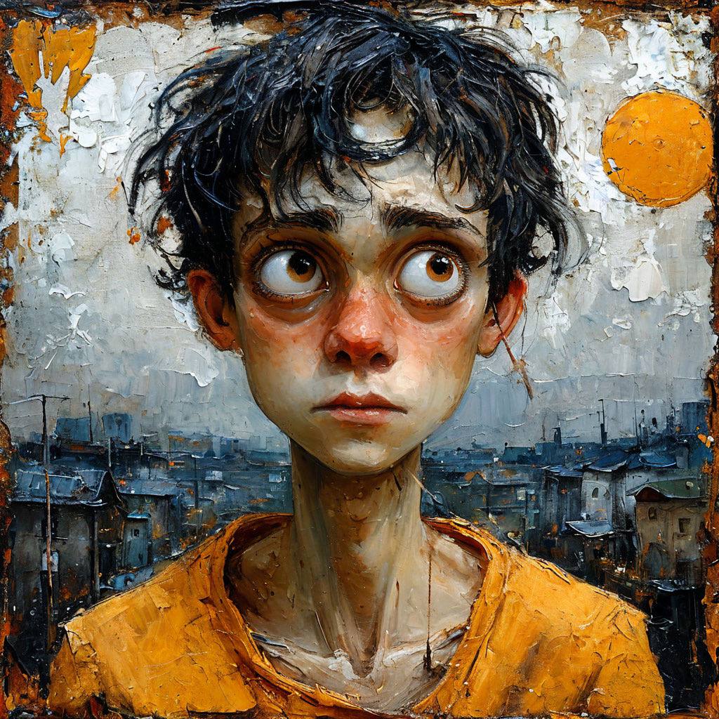 Такой же, как все