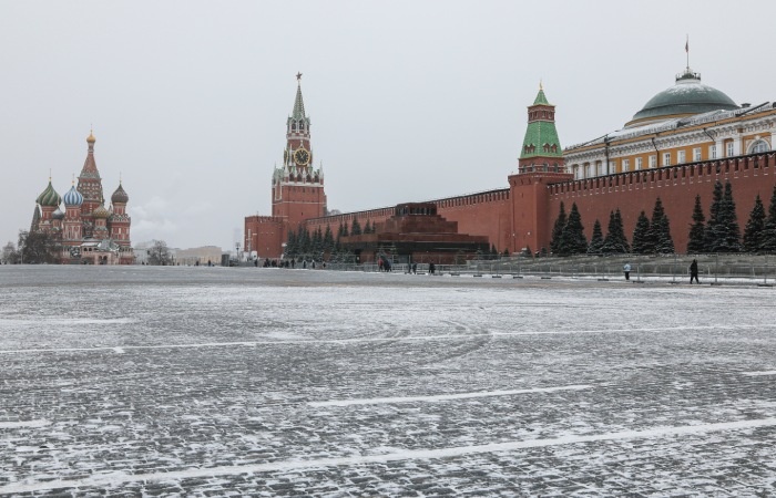 Зион накрыл Москву