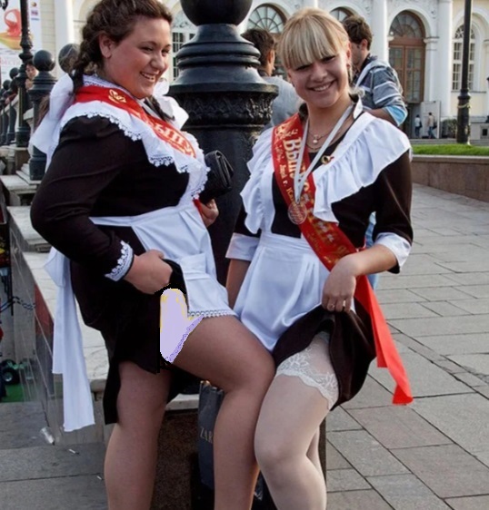 В дальнейшем, мы уже невесты!