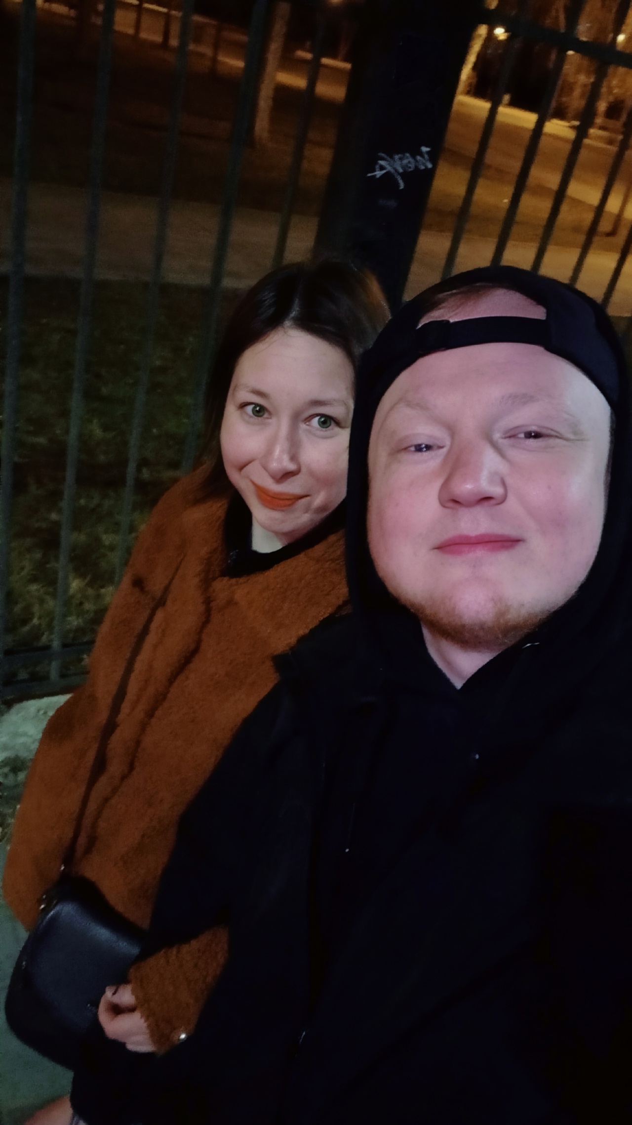 Как будто в первый раз