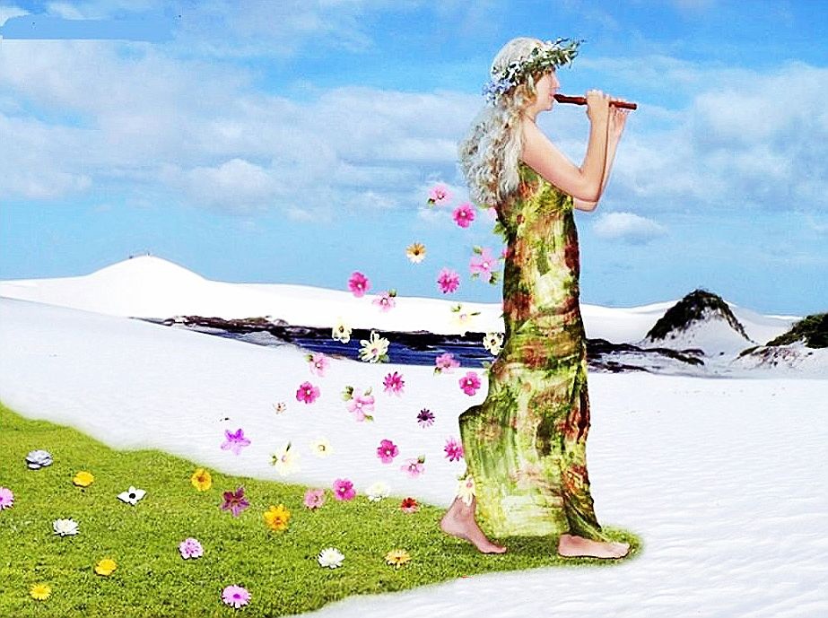 Проснется лес...