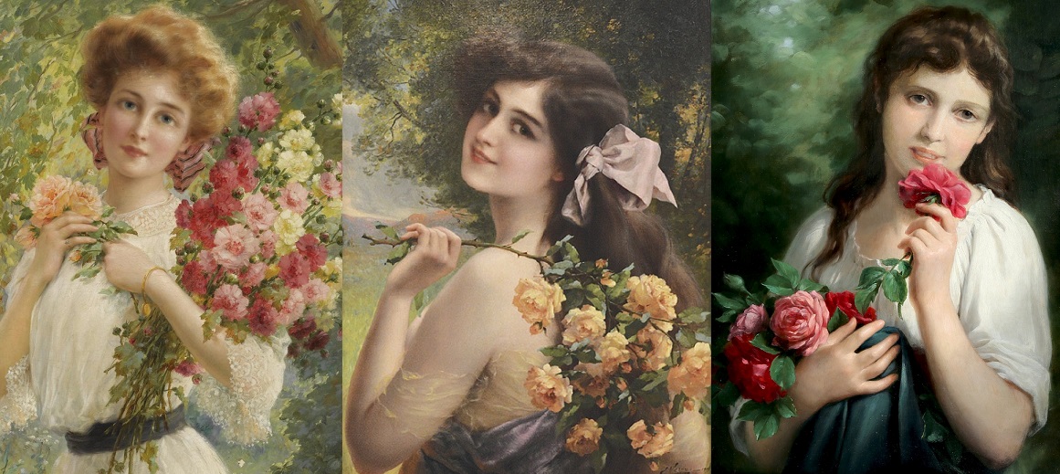 Цветоносецы. Нужны варианты