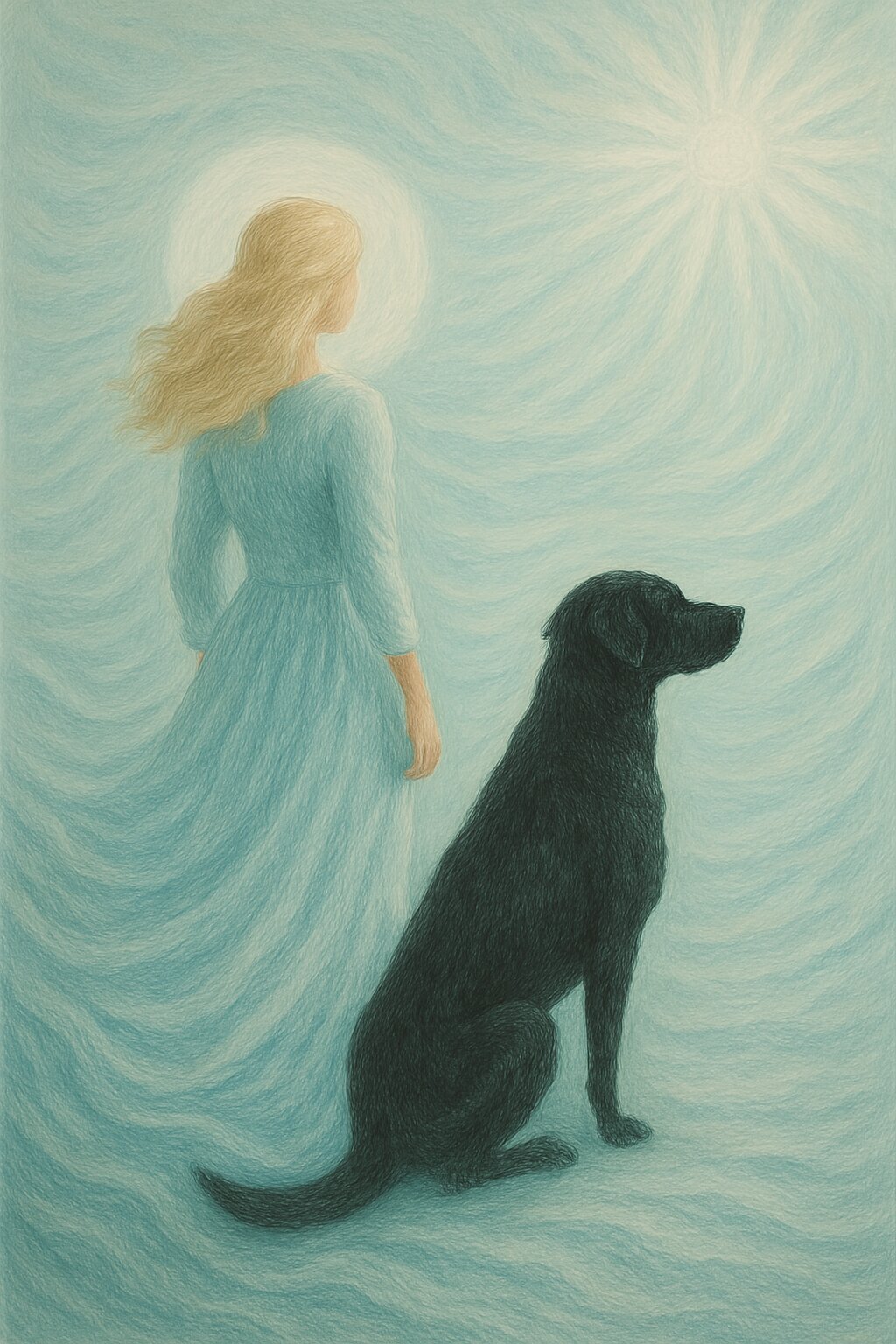 Словно по небу мелом