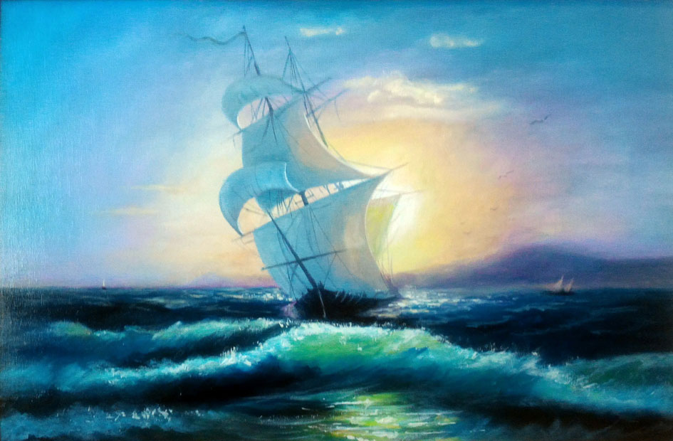 До новых встреч, попутчик