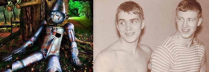 Ну а третий оказался жАлезный