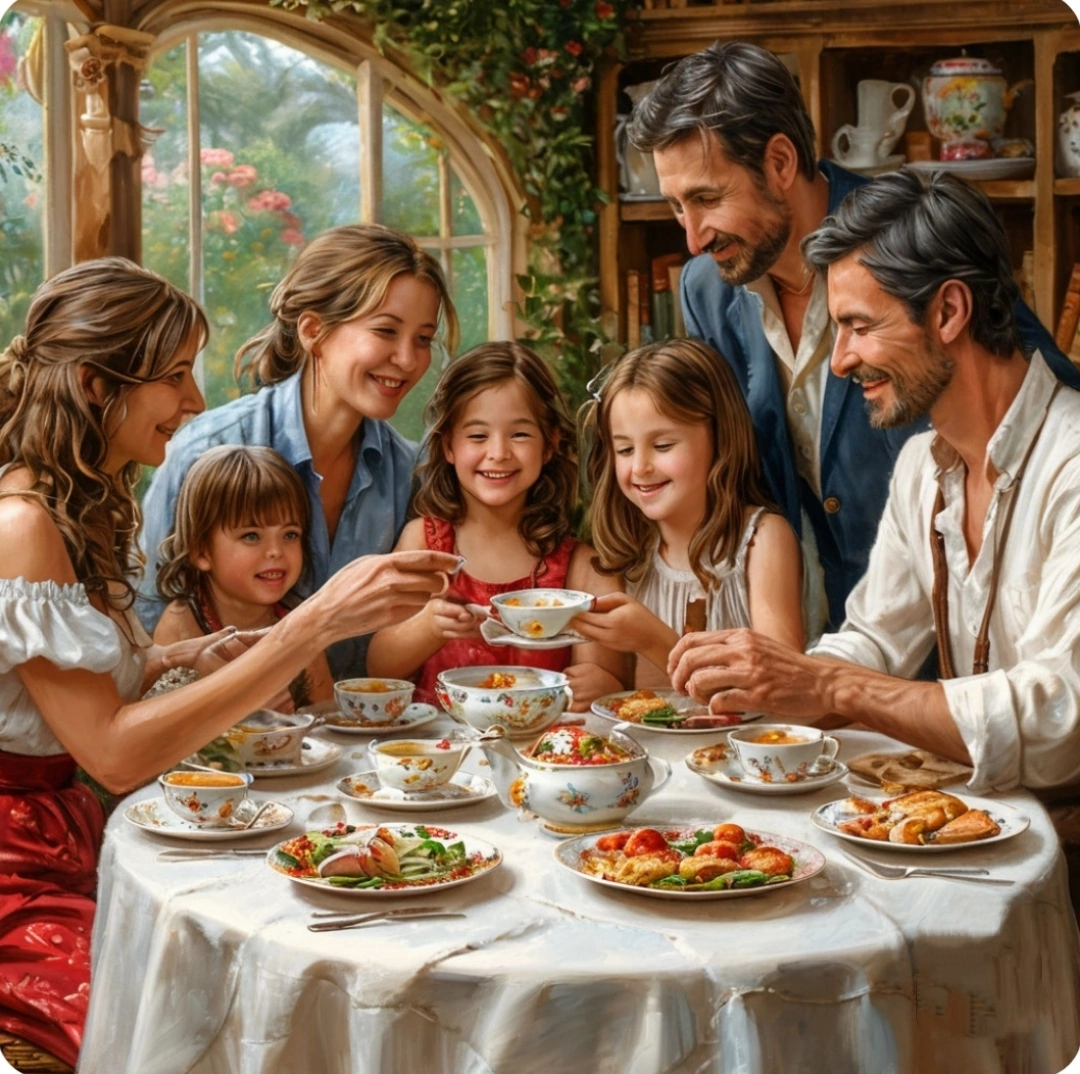 Отличные соседи