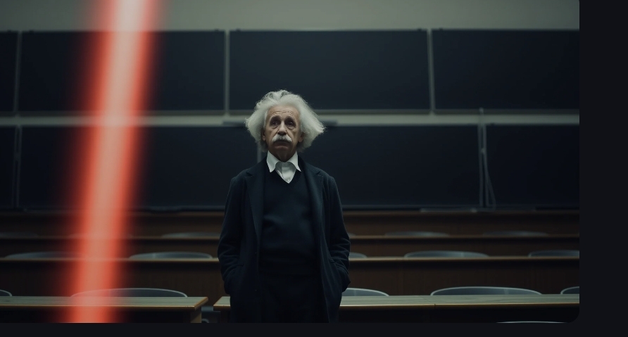 Альберт Эйнштейн